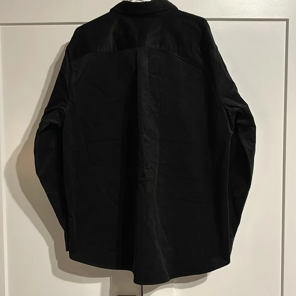 COPY - Men’s Harley Davidson Corduroy button down Elbow patch shirt - Picture 7 of 12